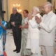 स्वतंत्रता दिवस पर राष्ट्रपति ने एट होम रिसेप्शन होस्ट किया,उपराष्ट्रपति, प्रधानमंत्री मोदी और केंद्रीय मंत्री शामिल.. 76 स्वतंत्रता दिवस पर राष्ट्रपति ने एट होम रिसेप्शन होस्ट किया,उपराष्ट्रपति, प्रधानमंत्री मोदी और केंद्रीय मंत्री शामिल.. October 6, 2026