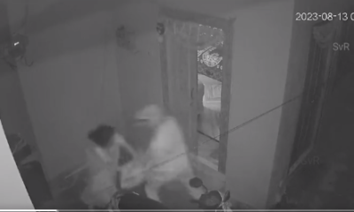 सिरसिला में बहादुर महिला ने चाकू से लैस चोर से जमकर मुकाबला किया, डकैती की कोशिश को नाकाम कर दिया.. October 6, 2026