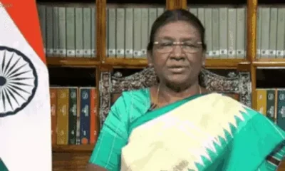 राष्ट्रपति मुर्मू ने 76 वीरता पुरस्कारों को मंजूरी दी,इसमें 4 कीर्ति और 11 शौर्य चक्र सहित 52 सेना मेडल शामिल.. October 6, 2026