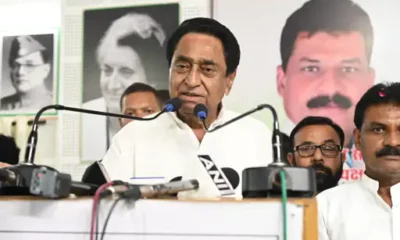 कमलनाथ बोले-टिकट घोषित करने की जल्दी नहीं.. October 6, 2026