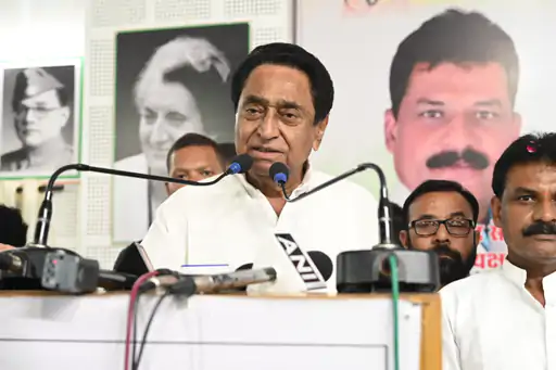 कमलनाथ बोले-टिकट घोषित करने की जल्दी नहीं.. October 6, 2026