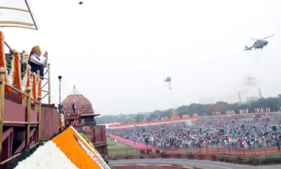 PM लाल किले से बोले- अगली बार फिर तिरंगा फहराऊंगा,कहा- राजनीति से परिवारवाद.. October 6, 2026