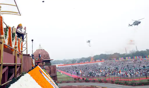 PM लाल किले से बोले- अगली बार फिर तिरंगा फहराऊंगा,कहा- राजनीति से परिवारवाद.. October 6, 2026
