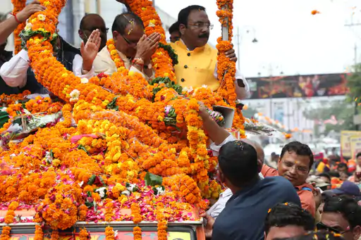 रीवा में लाड़ली बहना सम्मेलन में CM शिवराज,तीसरी किस्त जारी.. October 6, 2026