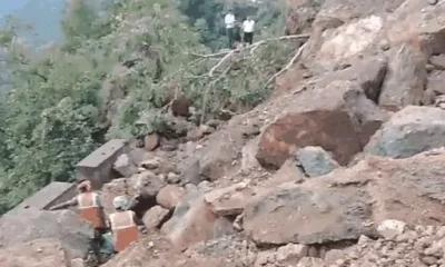 हिमाचल में बारिश-लैंडस्लाइड से 9 हजार घरों में दरारें.. October 6, 2026