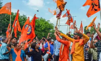हरियाणा के नूंह-पलवल में फिर हिंसा,दुकानों-धार्मिक स्थलों में आगजनी.. October 6, 2026