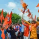 हरियाणा के नूंह-पलवल में फिर हिंसा,दुकानों-धार्मिक स्थलों में आगजनी.. October 6, 2026