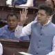 AAP सांसद बोले- प्रस्ताव पर फर्जी दस्तखत सिर्फ अफवाह,विशेषाधिकार समिति को भेजी शिकायत में भी फर्जीवाड़ा.. October 6, 2026