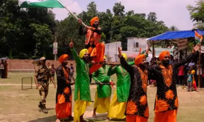 पश्चिम बंगाल के 4 जिलों में स्वतंत्रता दिवस आज,पहले पूर्वी पाकिस्तान में शामिल किए गए थे.. October 6, 2026