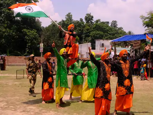पश्चिम बंगाल के 4 जिलों में स्वतंत्रता दिवस आज,पहले पूर्वी पाकिस्तान में शामिल किए गए थे.. October 6, 2026
