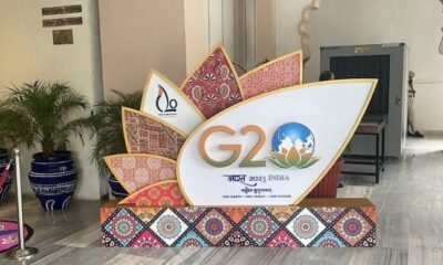 G-20 समिट के लिए दिल्ली में हो रहे मेकओवर पर क्रेडिट वॉर October 6, 2026