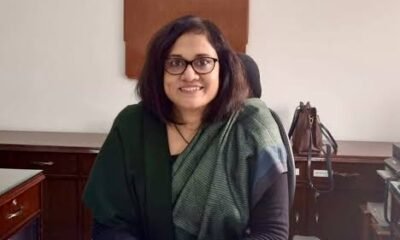 रेलवे बोर्ड को पहली बार मिलेगी महिला चेयरमैन! October 6, 2026