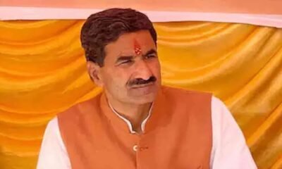 MP में चुनाव से पहले BJP को बड़ा झटका, कोलारस विधायक वीरेंद्र रघुवंशी ने दिया इस्तीफा October 6, 2026