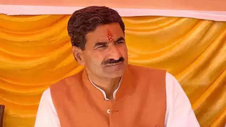 MP में चुनाव से पहले BJP को बड़ा झटका, कोलारस विधायक वीरेंद्र रघुवंशी ने दिया इस्तीफा October 6, 2026