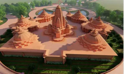 PM आज सागर में संत रविदास मंदिर का करेंगे भूमिपूजन,100 करोड़ की लागत से हो रहा निर्माण.. October 6, 2026