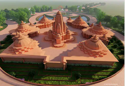 PM आज सागर में संत रविदास मंदिर का करेंगे भूमिपूजन,100 करोड़ की लागत से हो रहा निर्माण.. October 6, 2026