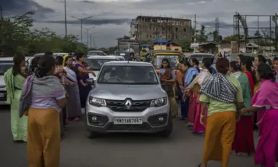 मणिपुर हिंसा,सुप्रीम कोर्ट ने 3 महिला जजों की कमेटी बनाई.. October 6, 2026