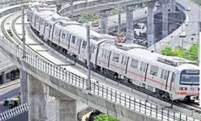 इंदौर में अगले हफ्ते आएंगे मेट्रो के कोच,गांधी नगर डिपो से प्रायोरिटी कॉरिडोर पर शुरू होगा ट्रायल.. October 6, 2026