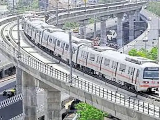 इंदौर में अगले हफ्ते आएंगे मेट्रो के कोच,गांधी नगर डिपो से प्रायोरिटी कॉरिडोर पर शुरू होगा ट्रायल.. October 6, 2026