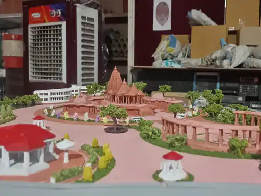 PM ने जो मॉडल देखा, वह भोपाल में बना,25 दिन में तैयार हुआ संत रविदास धाम का 3D मॉडल.. October 6, 2026