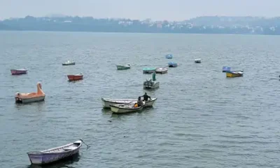 भोपाल में अगस्त में अबतक 9 दिन नहीं हुई बारिश,कोलार को 14, कलियासोत डैम को 9 फीट पानी की जरूरत.. October 6, 2026
