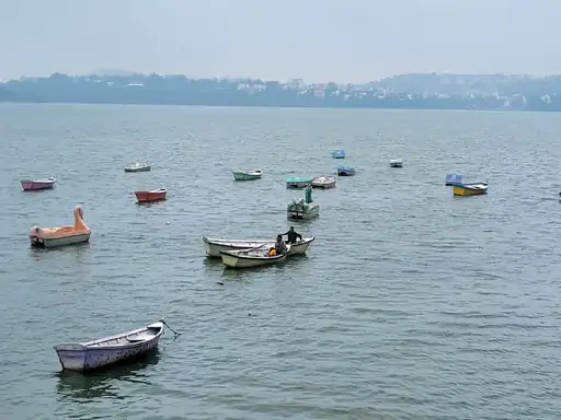 भोपाल में अगस्त में अबतक 9 दिन नहीं हुई बारिश,कोलार को 14, कलियासोत डैम को 9 फीट पानी की जरूरत.. October 6, 2026