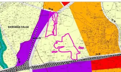 25 अगस्त तक चलेगी भोपाल मास्टर प्लान पर सुनवाई.. October 6, 2026