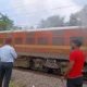 ग्वालियर में उदयपुर-खजुराहो एक्सप्रेस के इंजन में आग लगी.. 58 ग्वालियर में उदयपुर-खजुराहो एक्सप्रेस के इंजन में आग लगी.. October 6, 2026