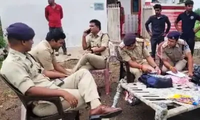 फैमिली सुसाइड केस का भोपाल कनेक्शन, 5 आरोपी अरेस्ट.. October 6, 2026