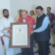 रतन टाटा को मिला महाराष्ट्र का पहला 'उद्योग रत्न' पुरस्कार.. 82 रतन टाटा को मिला महाराष्ट्र का पहला 'उद्योग रत्न' पुरस्कार.. October 6, 2026