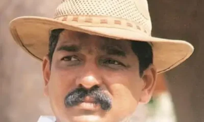 आर्ट डायरेक्टर नितिन देसाई ने अपने स्टूडियो में फांसी लगाई.. October 6, 2026