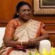 राष्ट्रपति द्रौपदी मुर्मू आज भोपाल में,'उत्कर्ष-उन्मेष' उत्सव का शुभारंभ करेंगी.. October 6, 2026