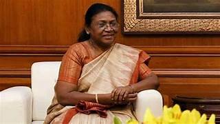 राष्ट्रपति द्रौपदी मुर्मू आज भोपाल में,'उत्कर्ष-उन्मेष' उत्सव का शुभारंभ करेंगी.. October 6, 2026