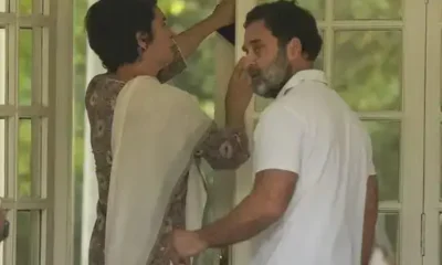 राहुल गांधी को पुराना सरकारी बंगला वापस मिला.. October 6, 2026