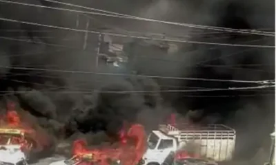 हरियाणा के नलहरेश्वर मंदिर के बाहर फायरिंग, पुलिस भी छिपने को मजबूर थी.. October 6, 2026