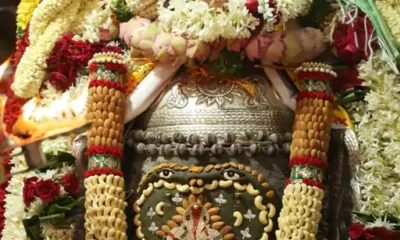 सावन के सातवें सोमवार और नागपंचमी का संयोग,नागचंद्रेश्वर के रूप में श्रृंगार, 40 मिनट में दर्शन का दावा.. October 6, 2026