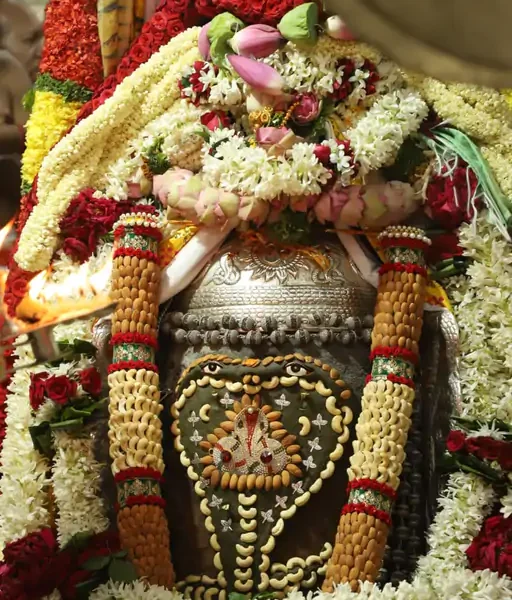 सावन के सातवें सोमवार और नागपंचमी का संयोग,नागचंद्रेश्वर के रूप में श्रृंगार, 40 मिनट में दर्शन का दावा.. October 6, 2026