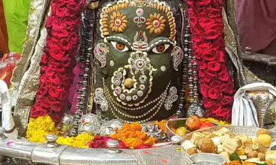 बुधवार भस्म आरती दर्शन,भांग ड्रायफ्रूट से भगवान महाकाल का गणेश रूपी श्रृंगार.. October 6, 2026
