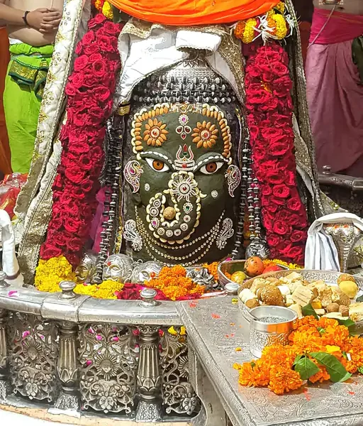 बुधवार भस्म आरती दर्शन,भांग ड्रायफ्रूट से भगवान महाकाल का गणेश रूपी श्रृंगार.. October 6, 2026