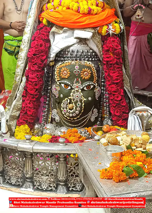 बुधवार भस्म आरती दर्शन,भांग ड्रायफ्रूट से भगवान महाकाल का गणेश रूपी श्रृंगार.. 40 बुधवार भस्म आरती दर्शन,भांग ड्रायफ्रूट से भगवान महाकाल का गणेश रूपी श्रृंगार.. October 6, 2026