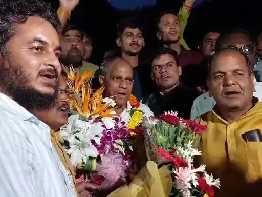 एमपी में चुनाव से दो महीने पहले तीन नए मंत्री.. October 6, 2026