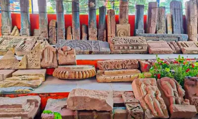 राम जन्मभूमि की खुदाई में मिले अवशेष,21 साल पहले ASI को मूर्तियां, कलश और बर्तन मिले थे.. October 6, 2026