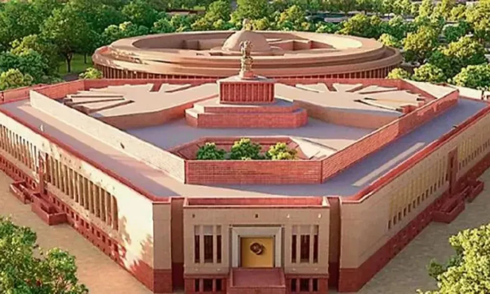 नए संसद भवन में आज से होगा कार्यवाही का शुभारंभ, संविधान की कॉपी लेकर जाएंगे पीएम मोदी October 6, 2026