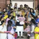 महिला आरक्षण बिल पर BJP कार्यालय में जश्न.. October 6, 2026