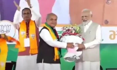 पीएम के साथ भाजपा नेत्रियों ने ऐसे खिंचवाया फोटो, सभा के बाद बीजेपी कार्यकर्ताओं को फेंक कर दिए पानी के पाउच.. October 6, 2026