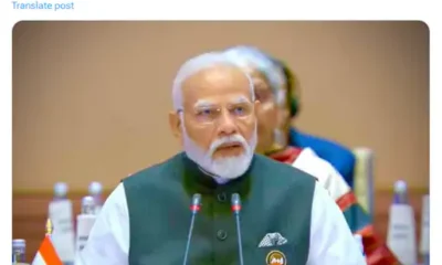 G20 में देश के नाम की पट्‌टी पर BHARAT,पहली बार INDIA नाम नहीं, स्मृति ईरानी बोलीं- ये उम्मीद और विश्वास का नया नाम.. October 6, 2026