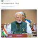 G20 में देश के नाम की पट्टी पर BHARAT,पहली बार INDIA नाम नहीं, स्मृति ईरानी बोलीं- ये उम्मीद और विश्वास का नया नाम.. 61 G20 में देश के नाम की पट्टी पर BHARAT,पहली बार INDIA नाम नहीं, स्मृति ईरानी बोलीं- ये उम्मीद और विश्वास का नया नाम.. October 6, 2026