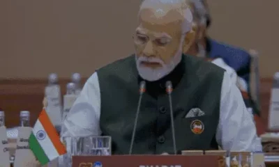 भारत की पहल पर अफ्रीकन यूनियन G20 का मेंबर बना,प्रस्ताव पास होते ही जयशंकर ने यूनियन लीडर को बुलाया.. October 6, 2026