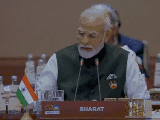 भारत की पहल पर अफ्रीकन यूनियन G20 का मेंबर बना,प्रस्ताव पास होते ही जयशंकर ने यूनियन लीडर को बुलाया.. October 6, 2026