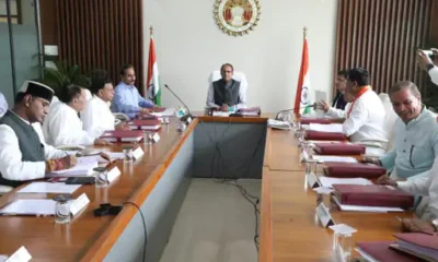 हेल्थ-एजुकेशन सेक्टर में 435 नए पद भरे जाएंगे,कैबिनेट में 'CM लाड़ली बहना आवास' को मंजूरी.. October 6, 2026